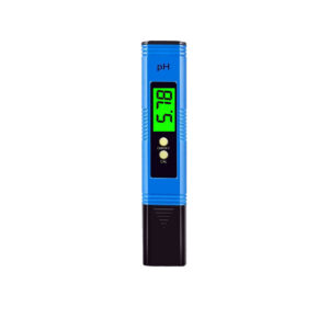 PH METER AZUL