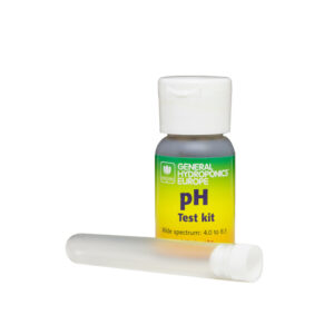 T.A. PH TEST KIT 30ML