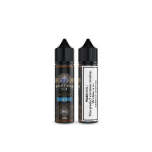 WESTERN NIC LIGHT 60ML