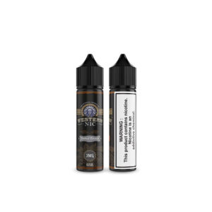 WESTERN NIC TURKISH TABACCO 60ML